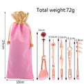 Naruto Makeup Brushes Set-Makeup Brushes-UNIQSO