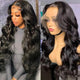 Premium Wig - Divine Shades Transparent Lace Front Wig-Lace Front Wig-UNIQSO