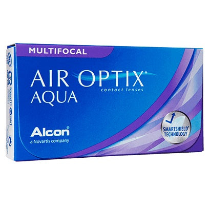 Air Optix For Astigmatism (3 lenses/pack) – UNIQSO