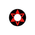 Sweety Sasuke Eternal Mangkeyo Sharingan (1 lens/pack)-Colored Contacts-UNIQSO