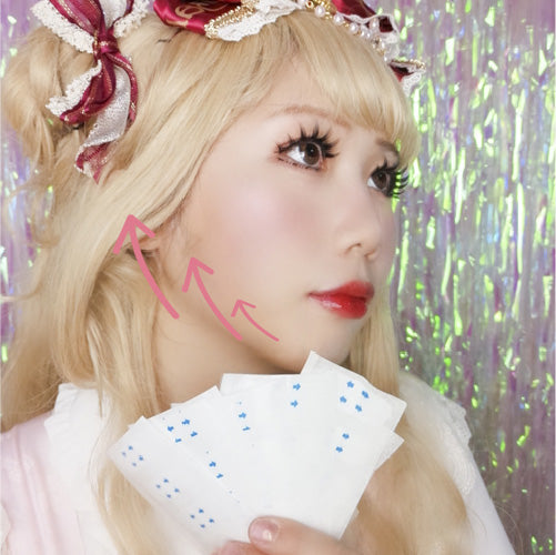 Cosplay wig tape outlet