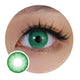 Kazzue Festival Green (1 lens/pack)-Colored Contacts-UNIQSO
