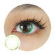 Sweety Shining Stars Green (1 lens/pack)-Colored Contacts-UNIQSO