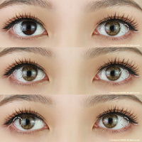 Sweety Camilla Brown (1 lens/pack)-Colored Contacts-UNIQSO