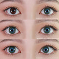 Urban Layer Finland Violet (1 lens/pack)-Colored Contacts-UNIQSO
