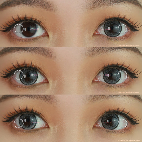 Kazzue Blytheye Grey (1 lens/pack)-Colored Contacts-UNIQSO