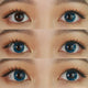 Kazzue Blytheye Blue (1 lens/pack)-Colored Contacts-UNIQSO