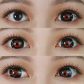 Sweety Mini Sclera Tokyo Ghoul 2 (1 lens/pack)-Mini Sclera Contacts-UNIQSO