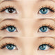 Sweety Magnificent Antarctic Blue (1 lens/pack)-Colored Contacts-UNIQSO