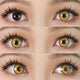 Sweety Aquaman Yellow (1 lens/pack)-Colored Contacts-UNIQSO