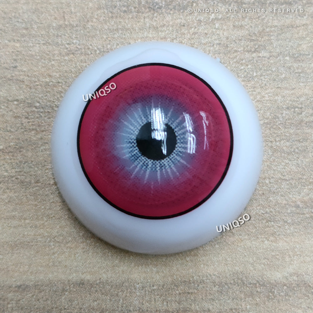 Kazzue Intense Pop Rose Colored Contacts – UNIQSO