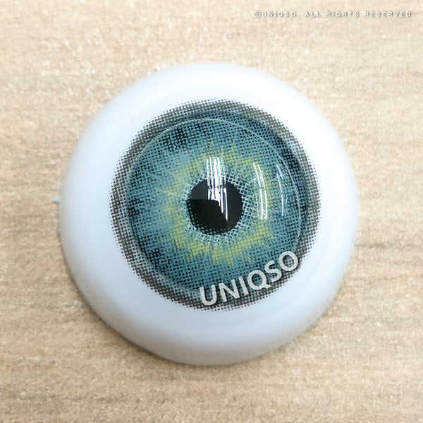 Urban Layer Alexa Gray (1 lens/pack)-Colored Contacts-UNIQSO