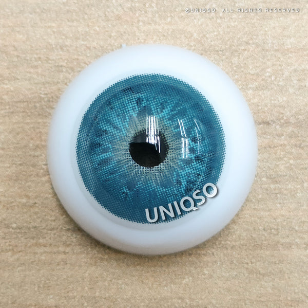 Urban Layer Cirilla Blue (1 lens/pack)-Colored Contacts-UNIQSO