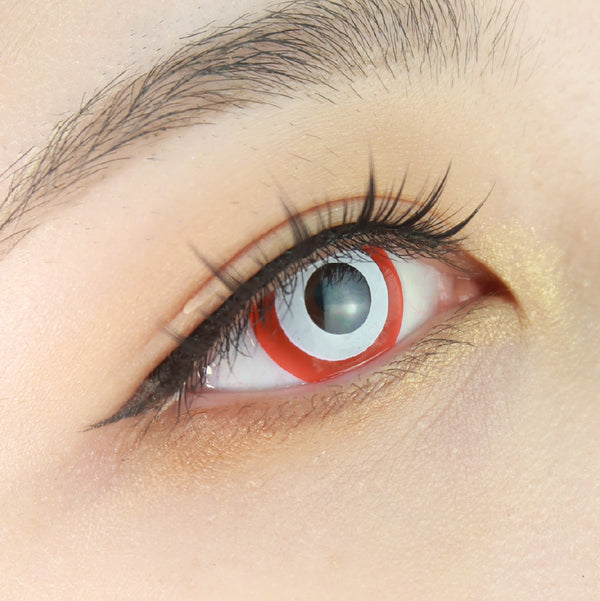 Sweety Crazy Blazing Eye (1 lens/pack)-Crazy Contacts-UNIQSO