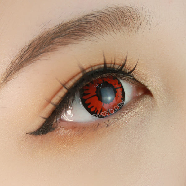 Sweety Crazy Twilight Volturi Vampire (1 lens/pack)-Crazy Contacts-UNIQSO