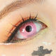 Sweety Crazy UV Glow Pink (1 lens/pack)-UV Contacts-UNIQSO