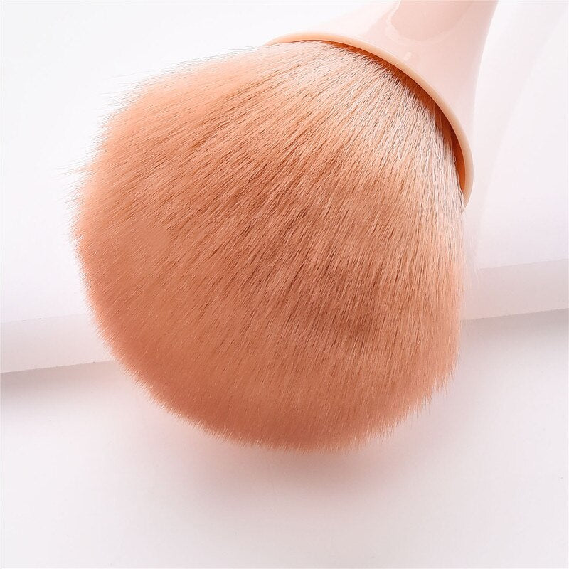 Professional Powder Blush Brush-Makeup Brushes-UNIQSO
