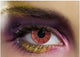 Barbie Crazy Red Spider (1 lens/pack)-Crazy Contacts-UNIQSO