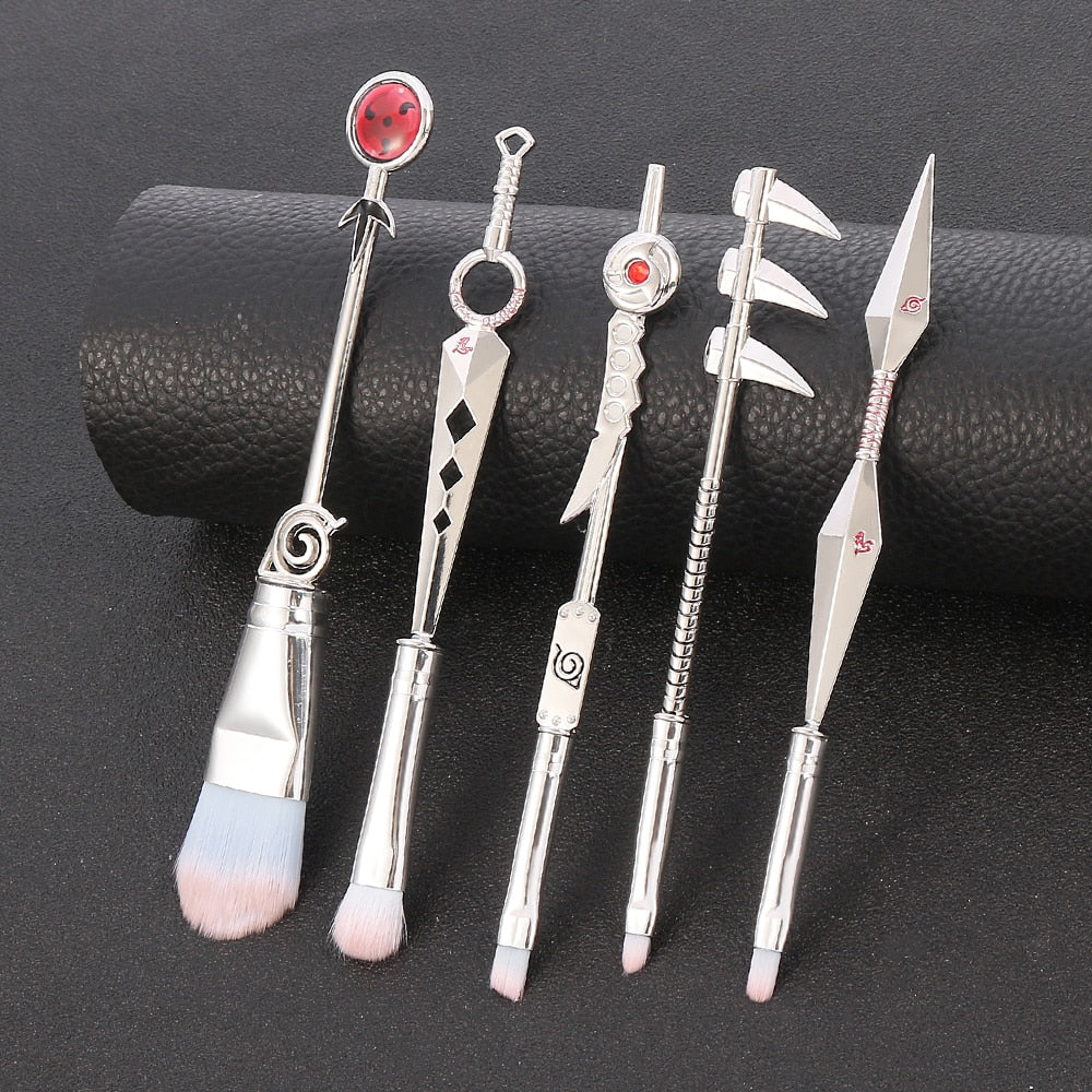 Naruto Makeup Brushes Set-Makeup Brushes-UNIQSO