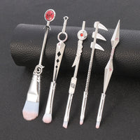 Naruto Makeup Brushes Set-Makeup Brushes-UNIQSO