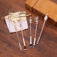 Harry Potter Magic Wand Makeup Brush-Makeup Brushes-UNIQSO