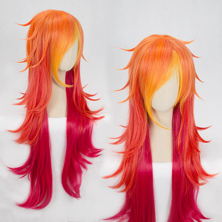 Cosplay Wig - League of Legends [LOL] Star Guardian - Miss Fortune-Cosplay Wig-UNIQSO