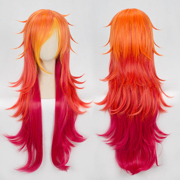 Cosplay Wig - League of Legends [LOL] Star Guardian - Miss Fortune-Cosplay Wig-UNIQSO