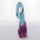 Cosplay Wig - LOL-Blue Seraphine-Cosplay Wig-UNIQSO