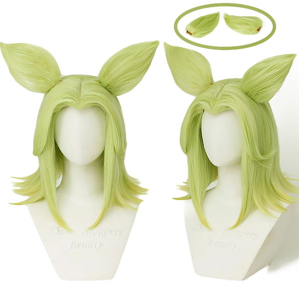 Cosplay Wig - League of Legends [LOL] -The Spark of Zaun Zeri-cosplay wig-UNIQSO