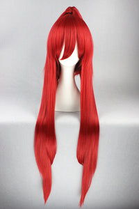 Cosplay Wig - Gurren Lagann: Yoko Littner-Cosplay Wig-UNIQSO