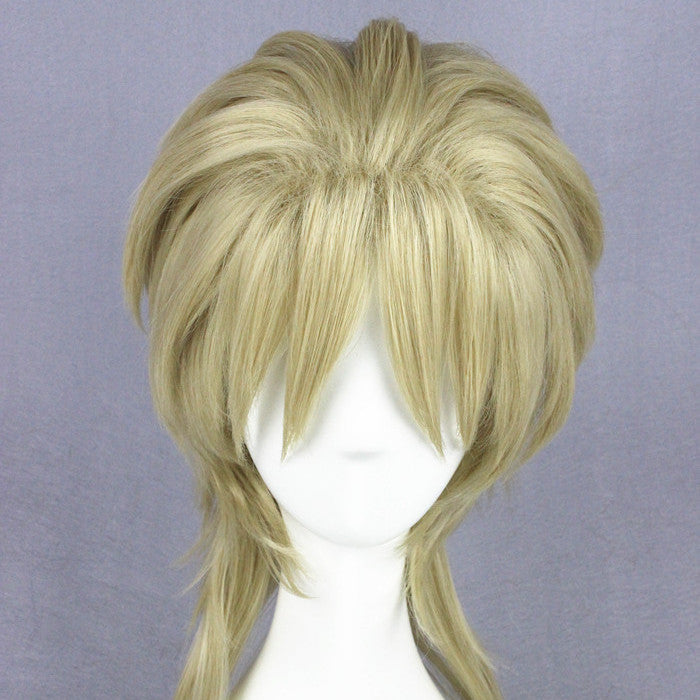 Cosplay Wig Jojos Bizarre Adventure Dio Brando