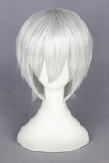 Cosplay Wig - Tokyo Ghoul - Kaneki Ken-Cosplay Wig-UNIQSO