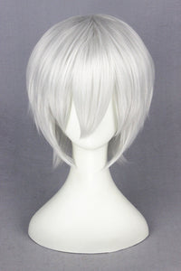 Cosplay Wig - Tokyo Ghoul - Kaneki Ken-Cosplay Wig-UNIQSO