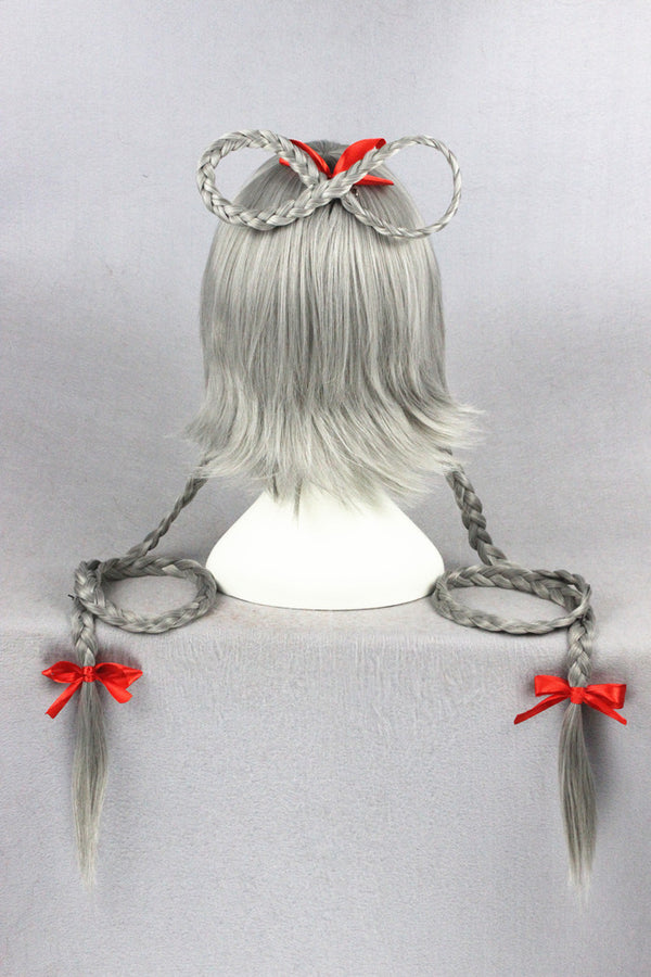 Cosplay Wig - Vocaloid - Luotianyi-Cosplay Wig-UNIQSO