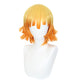 Cosplay Wig - Demon Slayer Agatsuma Zenitsu (Dark Orange)-Cosplay Wig-UNIQSO