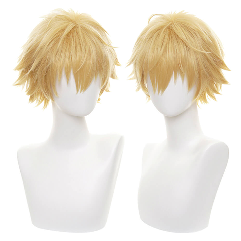 Cosplay Wig - Chainsaw Man - Denji – UNIQSO