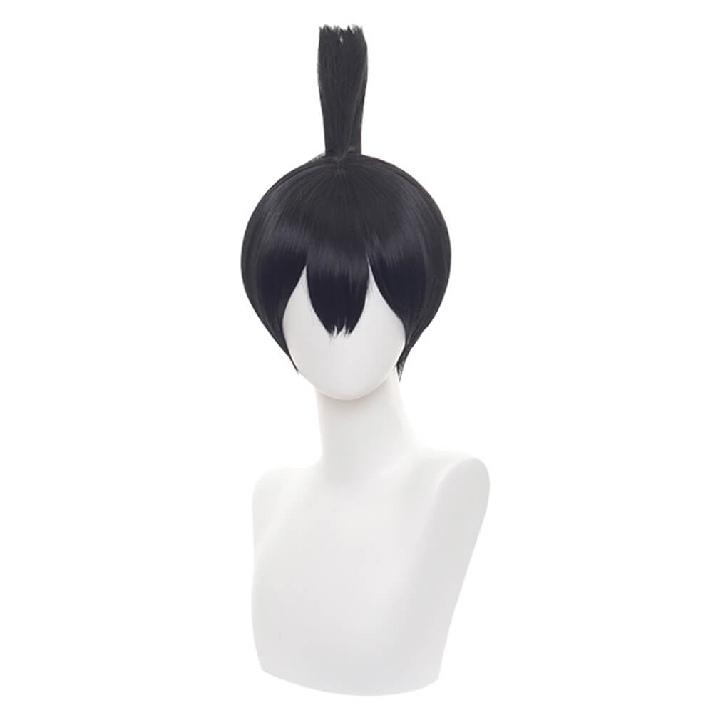 Cosplay Wig - Chainsaw Man - Hayakawa Aki – UNIQSO
