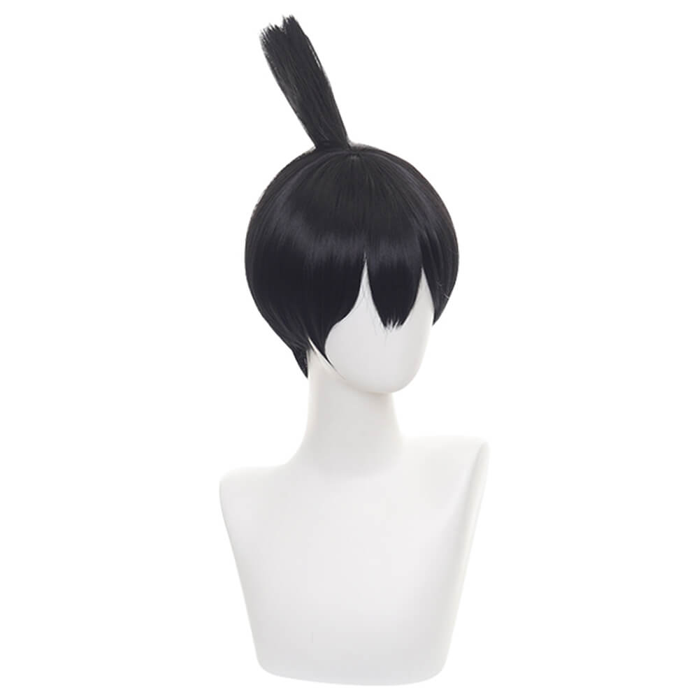 Cosplay Wig - Chainsaw Man - Hayakawa Aki – UNIQSO