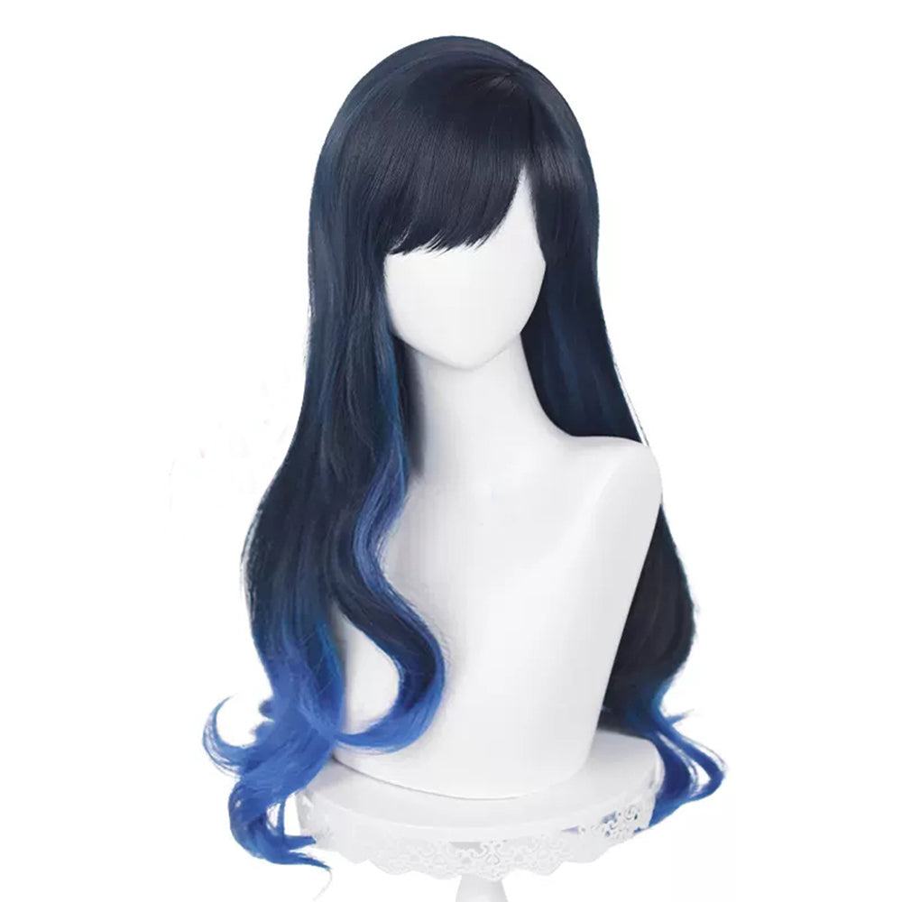 ひな໒꒱ Cosplay Wig - Project Sekai-Shiraishi An | Cosplay Wig – UNIQSO