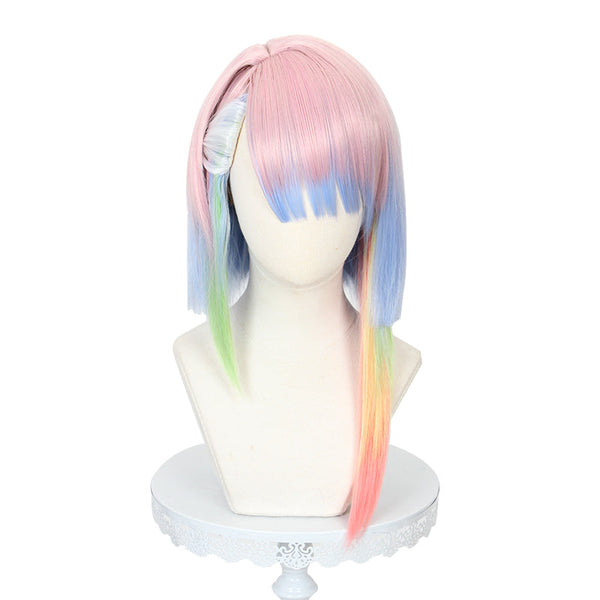 Cosplay Wig - Cyberpunk: Edgerunners - Lucy-cosplay wig-UNIQSO