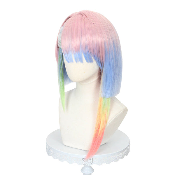 Cosplay Wig - Cyberpunk: Edgerunners - Lucy-cosplay wig-UNIQSO