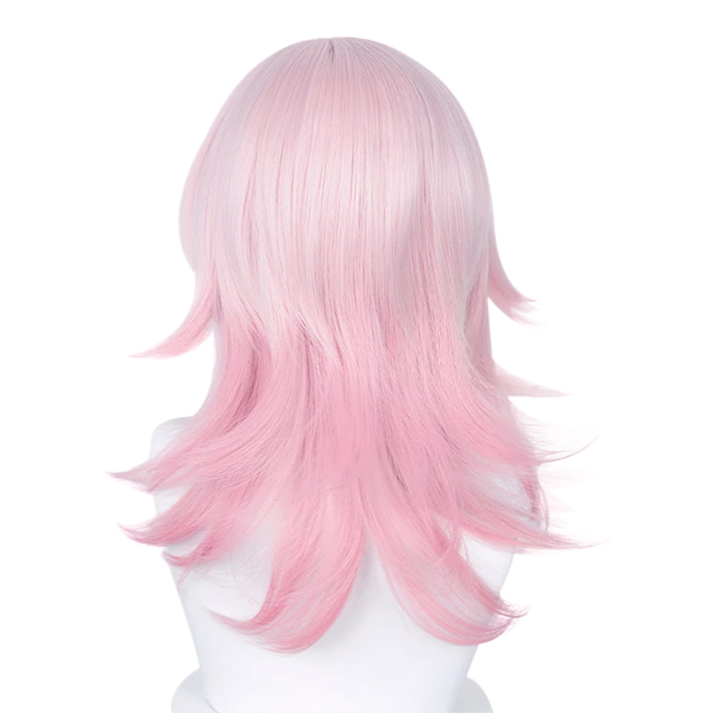Cosplay Wig - Honkai Star Rail - March 7th – UNIQSO
