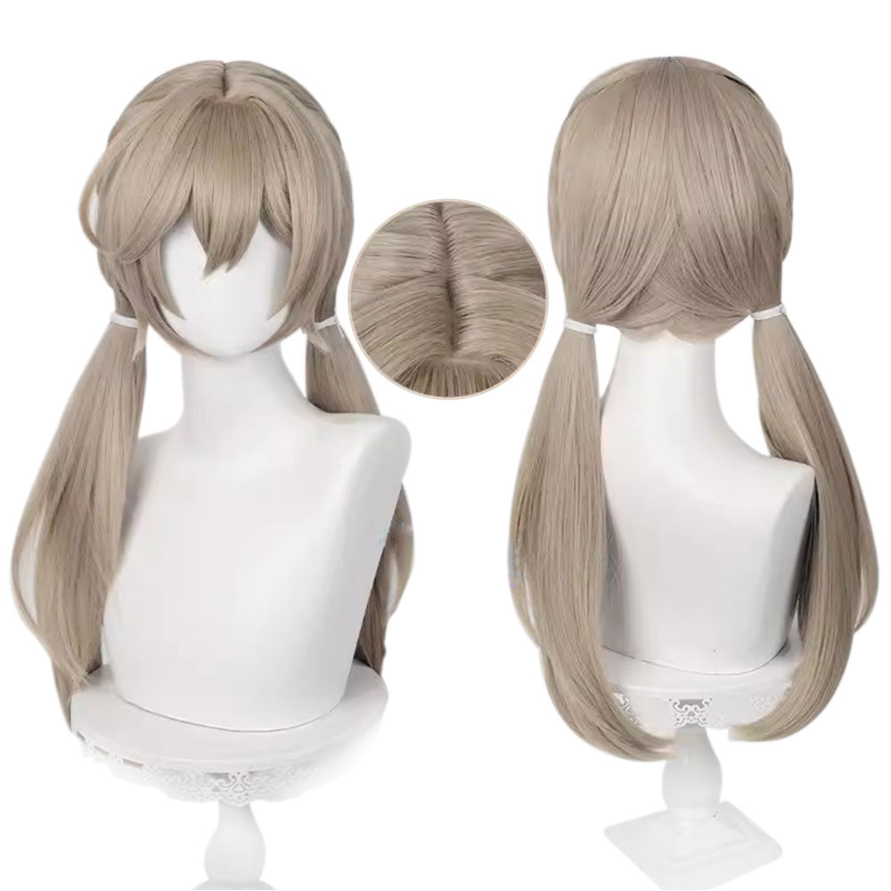 Cosplay Wig - Honkai Star Rail - Qingque-cosplay wig-UNIQSO