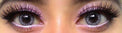 Colorvue Cheerful Creamy White (2 lenses/pack)-Colored Contacts-UNIQSO