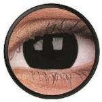 Sweety Crazy Blind Black (1 lens/pack)-Crazy Contacts-UNIQSO