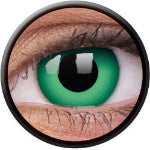 Colorvue Crazy Emerald-Crazy Contacts-UNIQSO