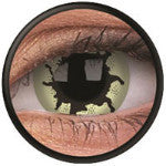 Colorvue Crazy Tremor (2 lenses/pack)-Crazy Contacts-UNIQSO