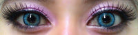 Colorvue Fizzy Frozen Blue (2 lenses/pack)-Colored Contacts-UNIQSO