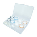 Contact Lens Case Travel Kit - Style A-Lens Case-UNIQSO