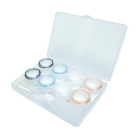 Contact Lens Case Travel Kit - Style A-Lens Case-UNIQSO